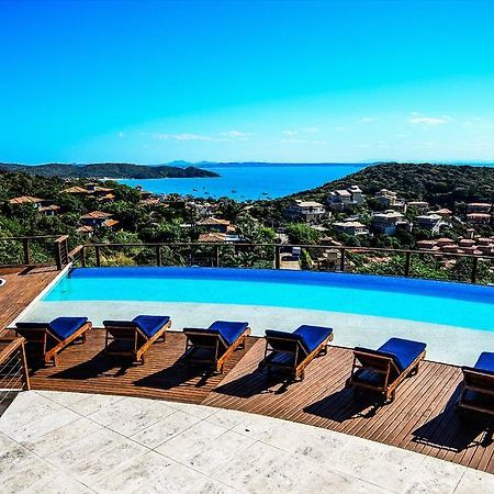 Eny Boutique Hotel & Spa Búzios Kültér fotó