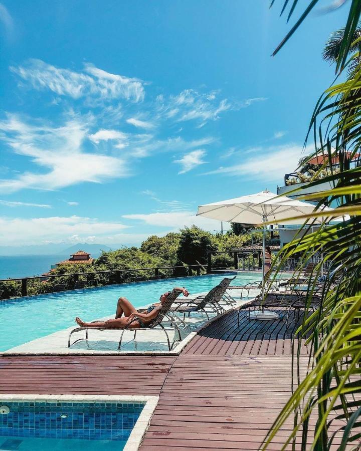 Eny Boutique Hotel & Spa Búzios Kültér fotó