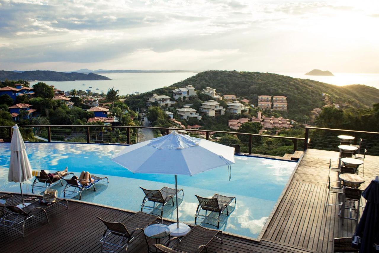 Eny Boutique Hotel & Spa Búzios Kültér fotó
