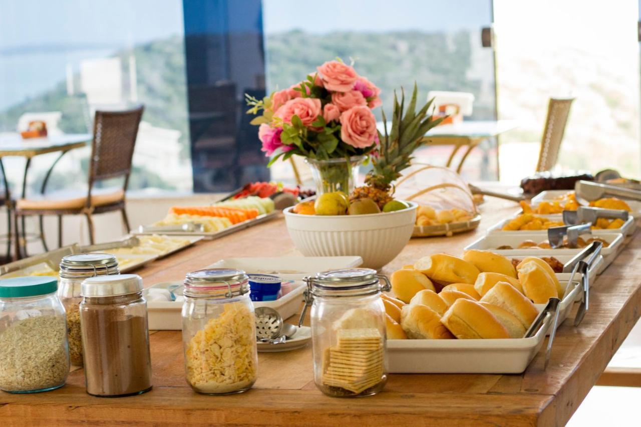 Eny Boutique Hotel & Spa Búzios Kültér fotó