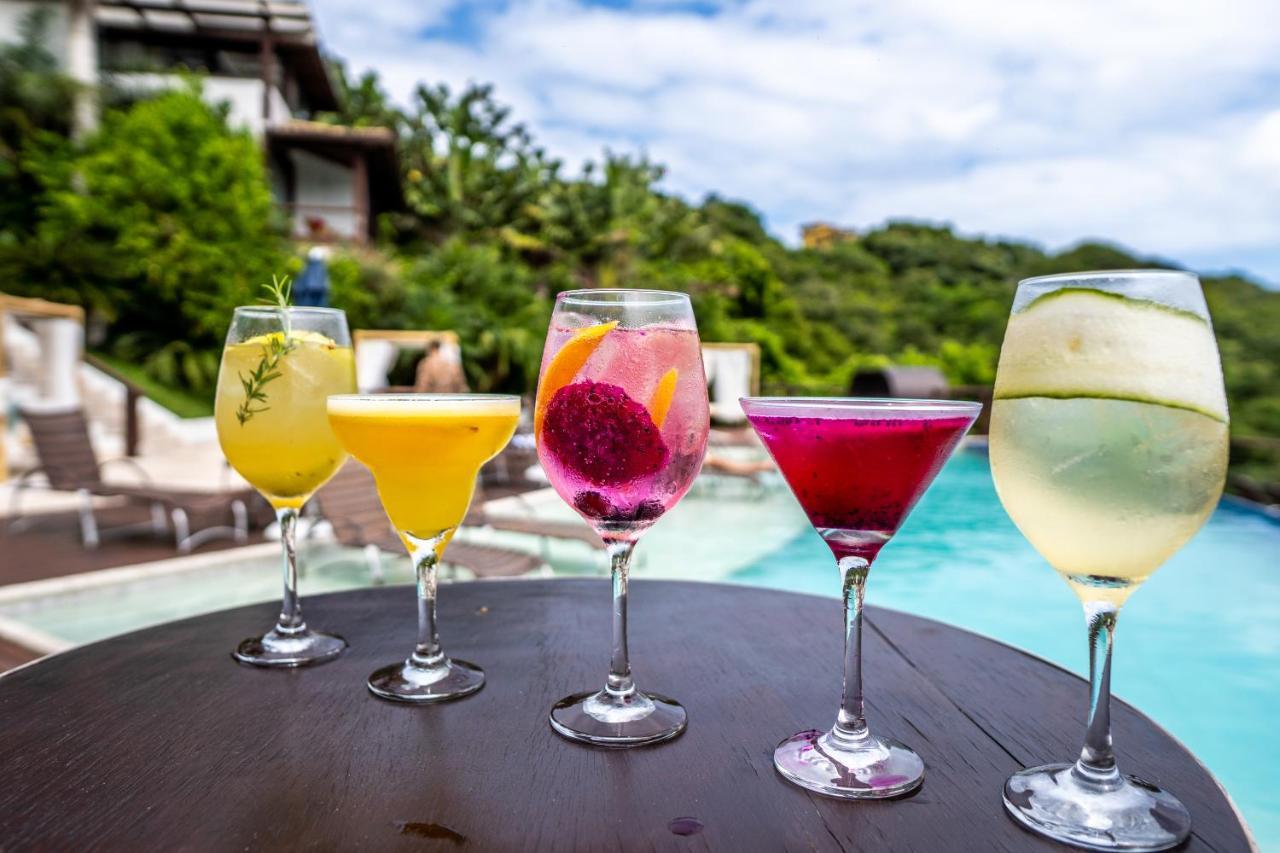 Eny Boutique Hotel & Spa Búzios Kültér fotó