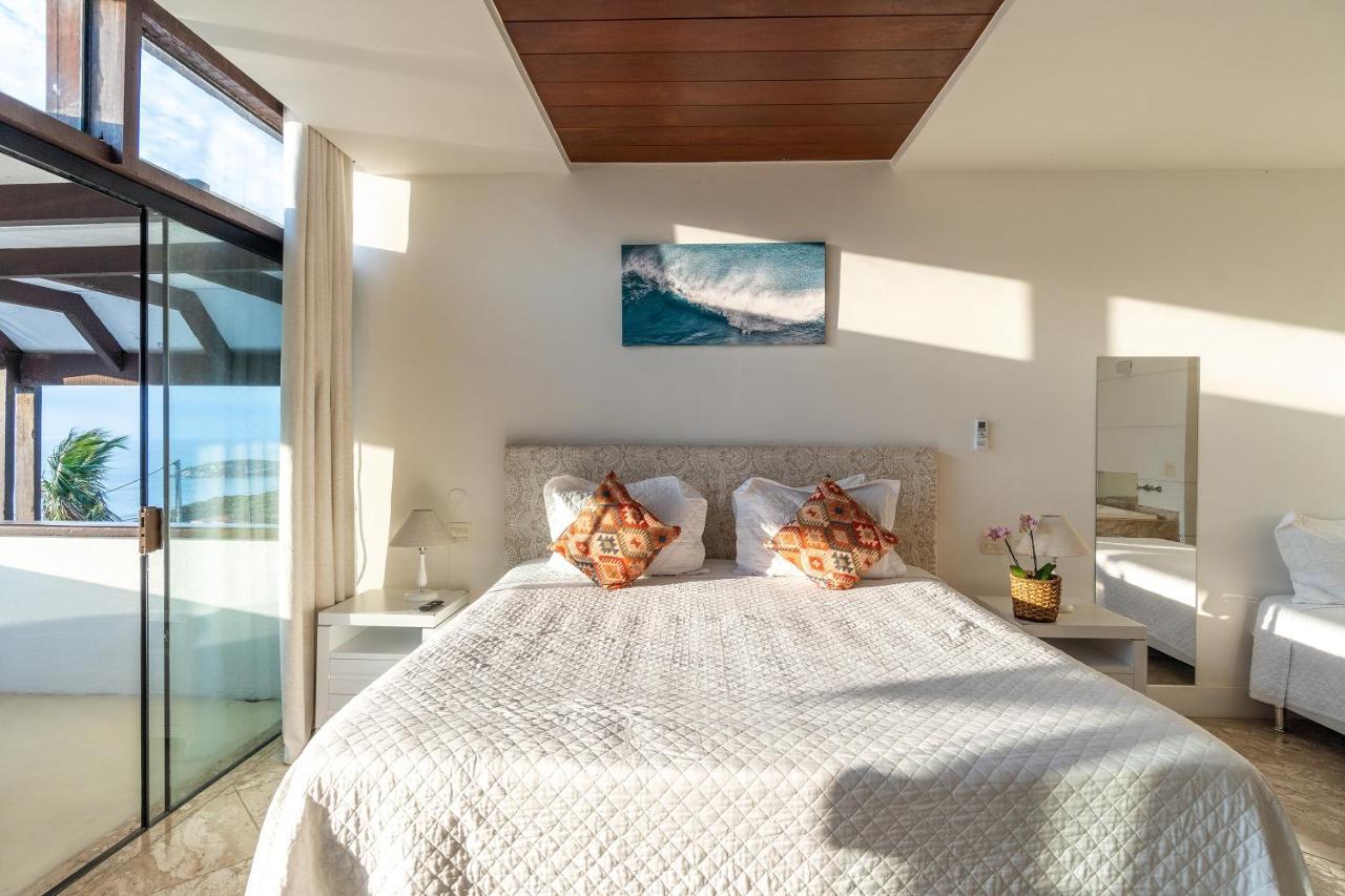 Eny Boutique Hotel & Spa Búzios Kültér fotó