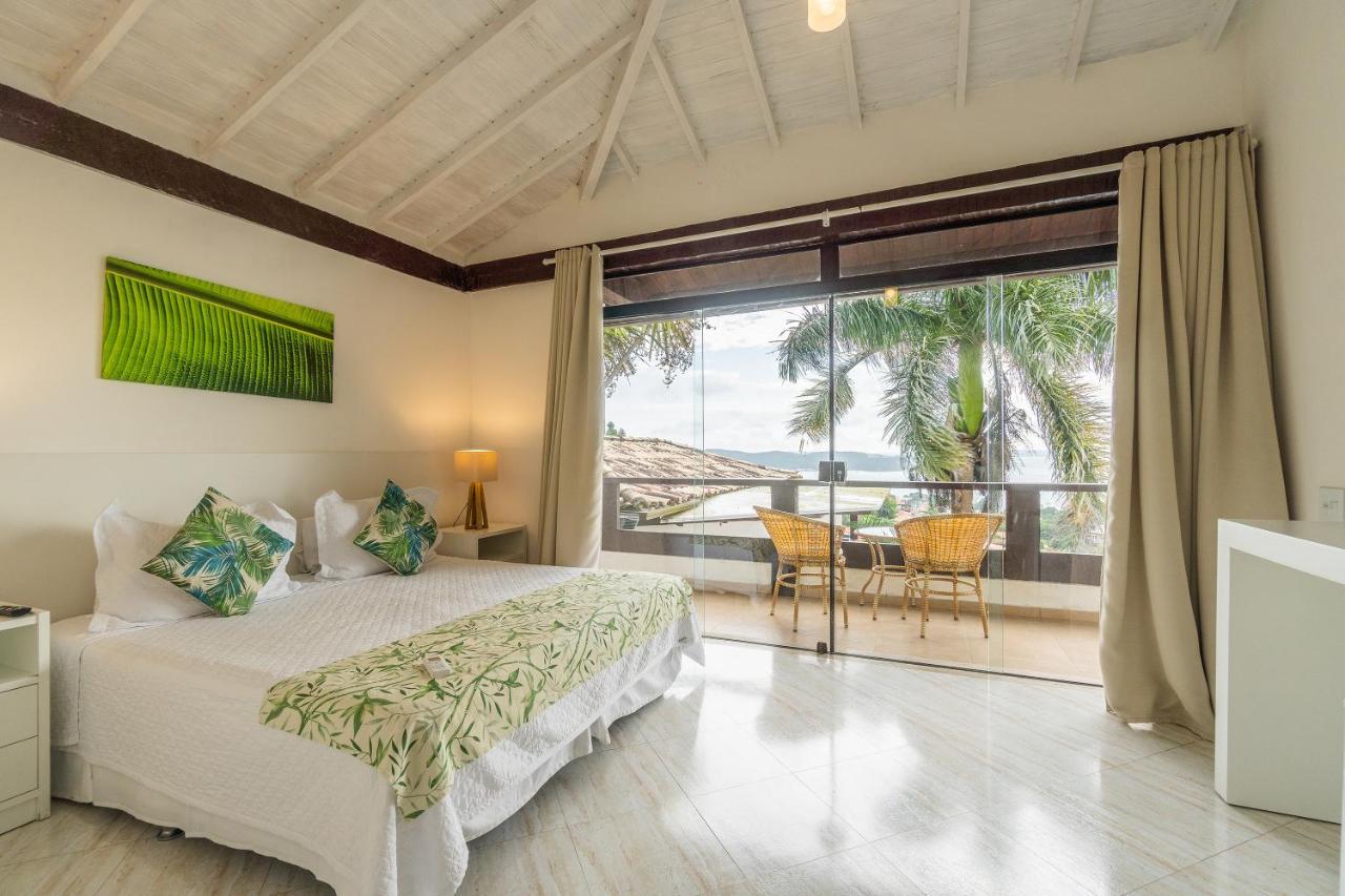 Eny Boutique Hotel & Spa Búzios Kültér fotó