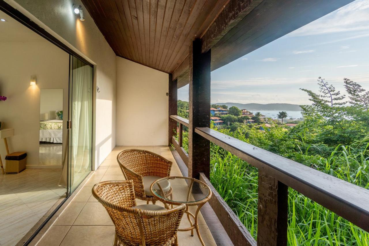 Eny Boutique Hotel & Spa Búzios Kültér fotó