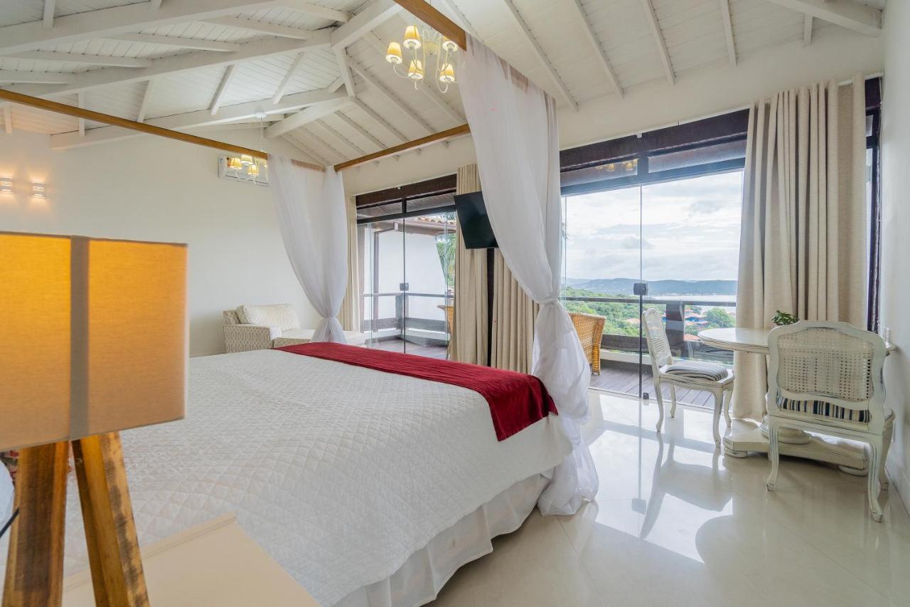 Eny Boutique Hotel & Spa Búzios Kültér fotó