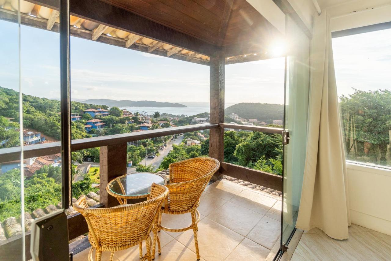 Eny Boutique Hotel & Spa Búzios Kültér fotó