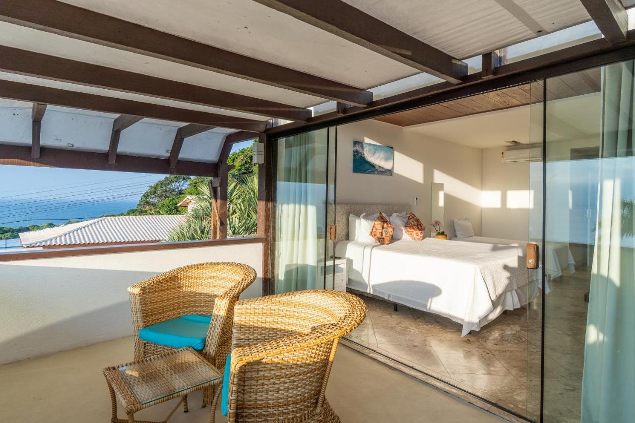 Eny Boutique Hotel & Spa Búzios Kültér fotó