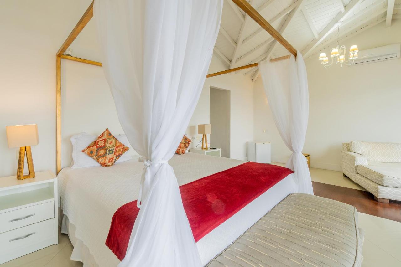 Eny Boutique Hotel & Spa Búzios Kültér fotó