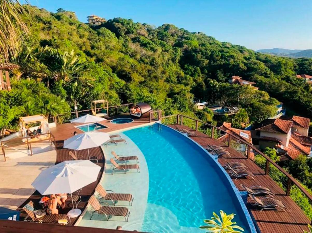 Eny Boutique Hotel & Spa Búzios Kültér fotó