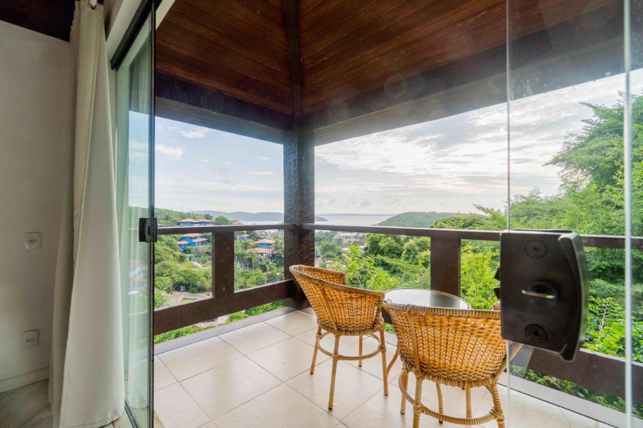 Eny Boutique Hotel & Spa Búzios Kültér fotó