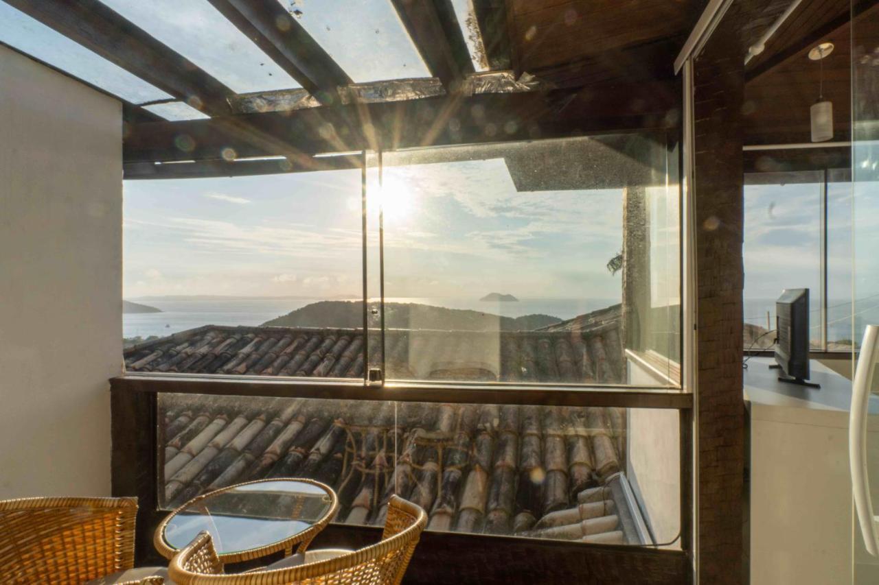 Eny Boutique Hotel & Spa Búzios Kültér fotó