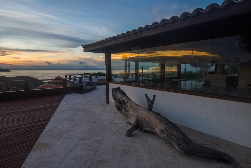 Eny Boutique Hotel & Spa Búzios Kültér fotó