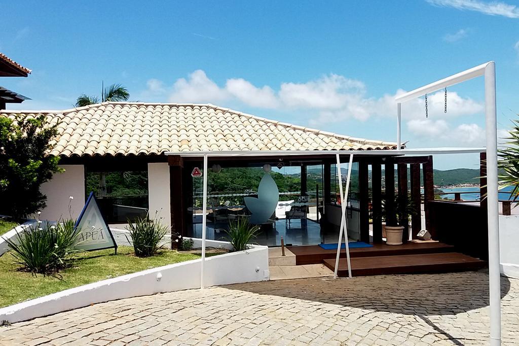 Eny Boutique Hotel & Spa Búzios Kültér fotó