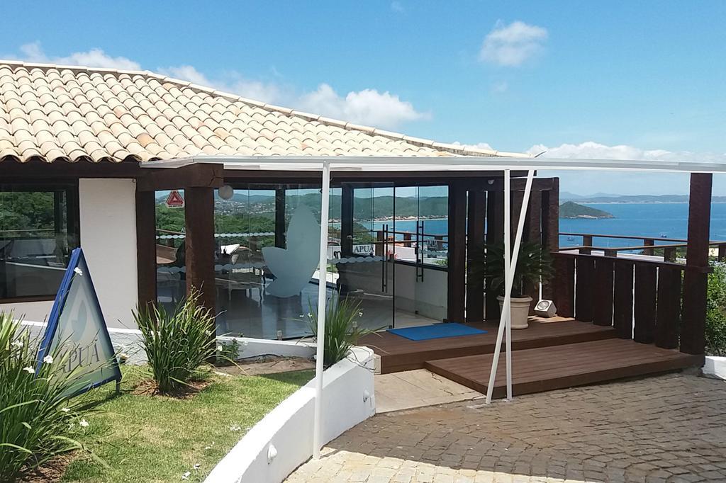 Eny Boutique Hotel & Spa Búzios Kültér fotó