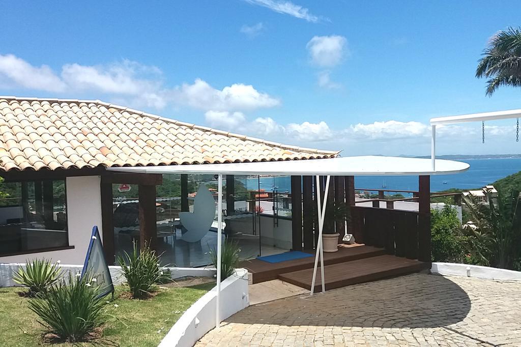 Eny Boutique Hotel & Spa Búzios Kültér fotó