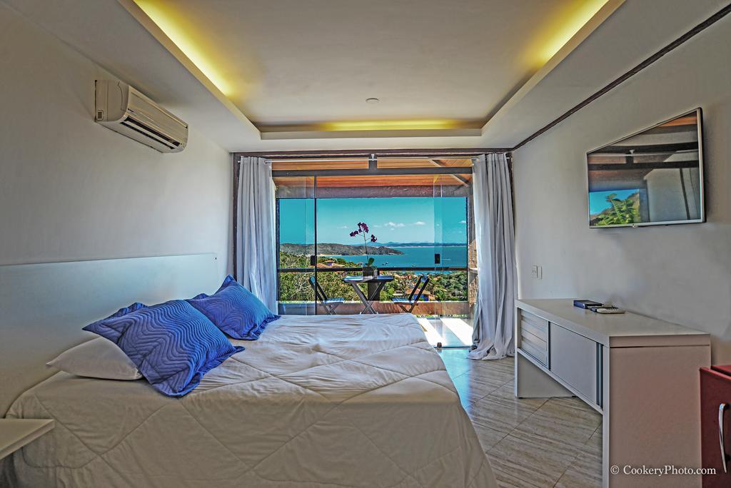 Eny Boutique Hotel & Spa Búzios Kültér fotó
