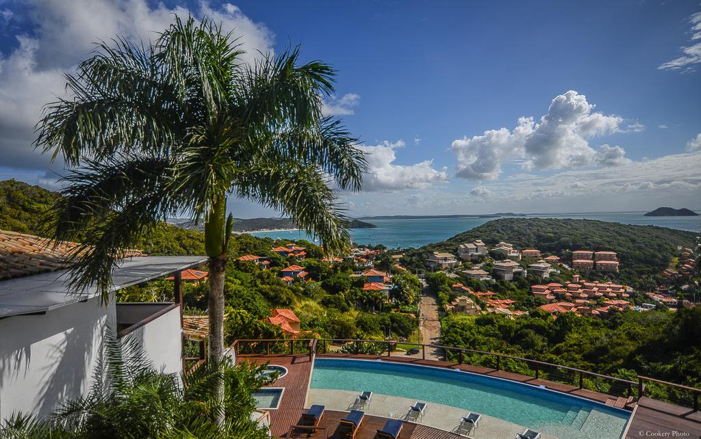 Eny Boutique Hotel & Spa Búzios Kültér fotó