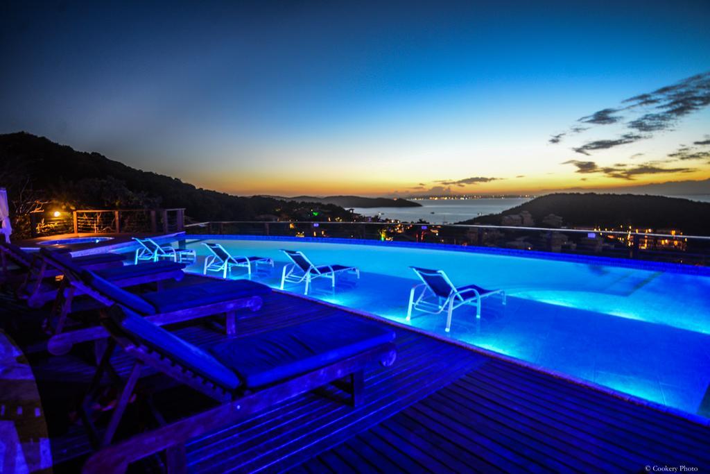 Eny Boutique Hotel & Spa Búzios Kültér fotó