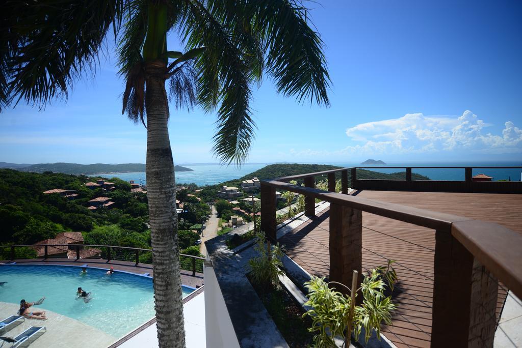 Eny Boutique Hotel & Spa Búzios Kültér fotó