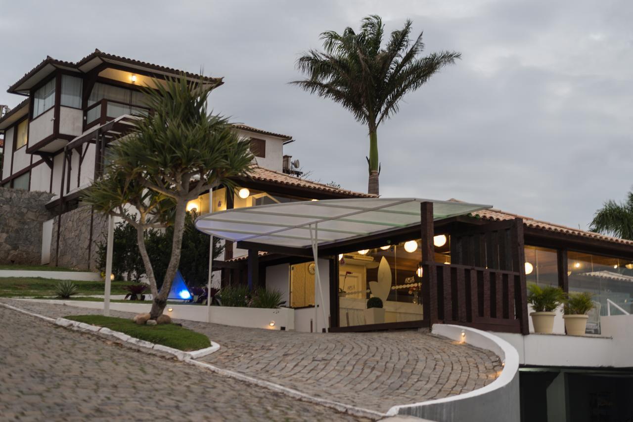 Eny Boutique Hotel & Spa Búzios Kültér fotó